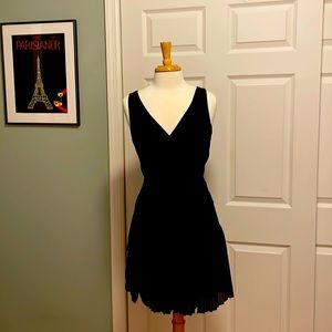 Banana Republic Little Black Dress.